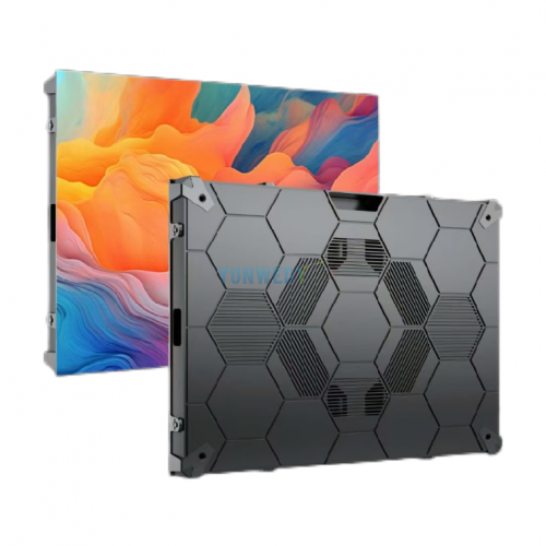 COB 16:9 600X337.5mm P0.7 P0.9 P1.2 P1.5 High Resolution Led Video Wall Indoor Seamless Small Pixel Pitch Display Screen