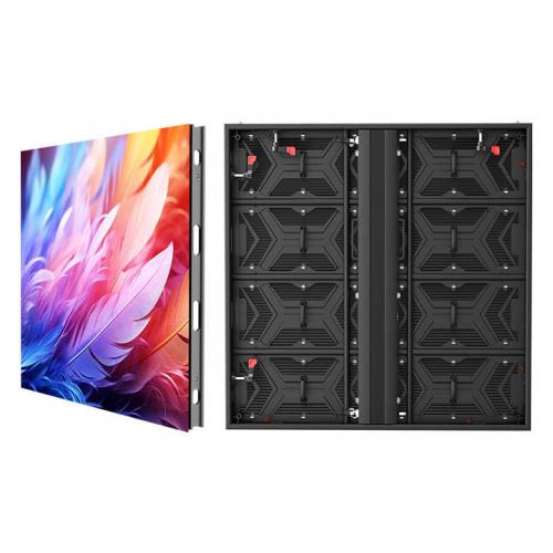 Outdoor Rental P3 Stage LED Video Wall Event Pantalla LED Display Panel Church Advertising LED Screen  800 cd brightness